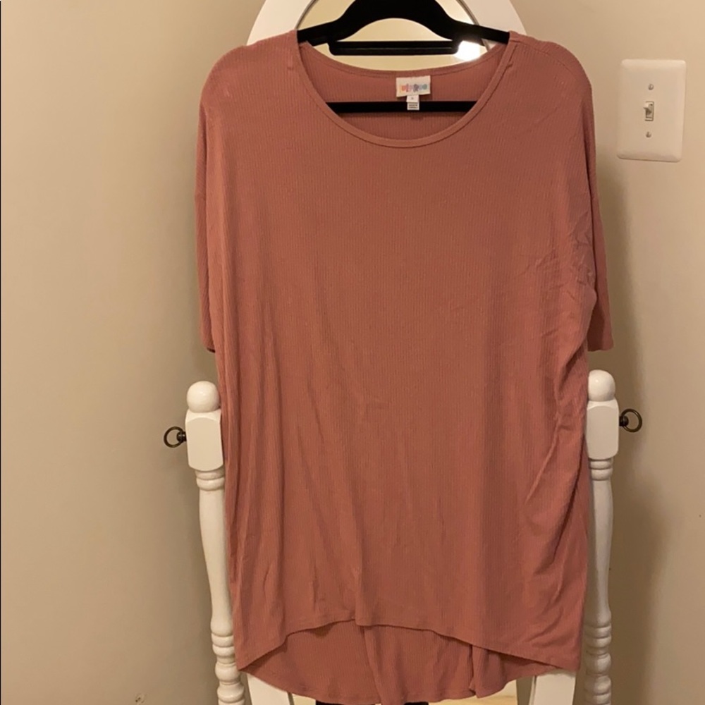 Pink Small LLR Irma shirt